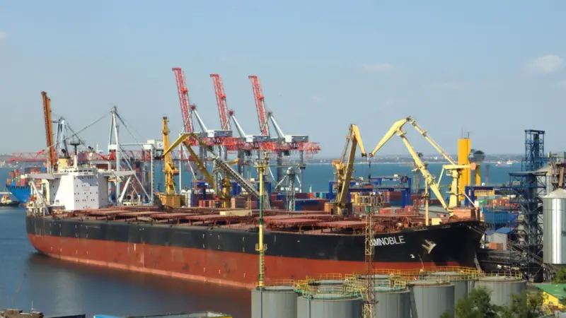 Open arms: Odessa is pushing for direct calls. Credit: Aktron/Wikimedia