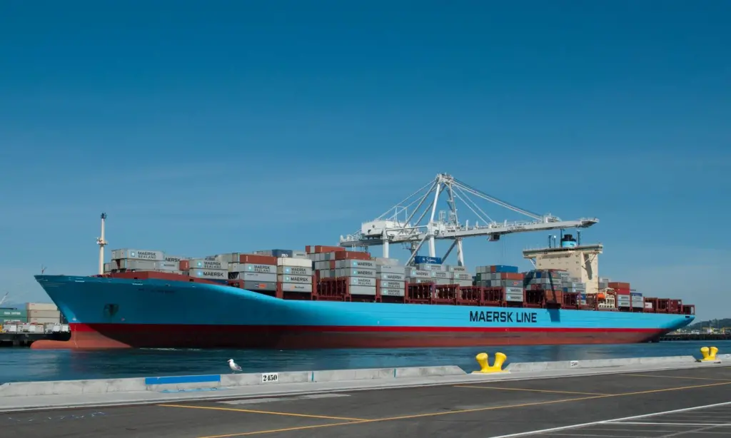 Togetherness: work needs to be done on the interface between ports and carriers. Credit: Bari Bookout