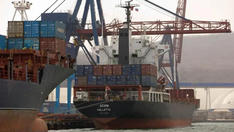 Lacklustre: volumes at Global's Vostochny terminal dropped 1.3% in 2014