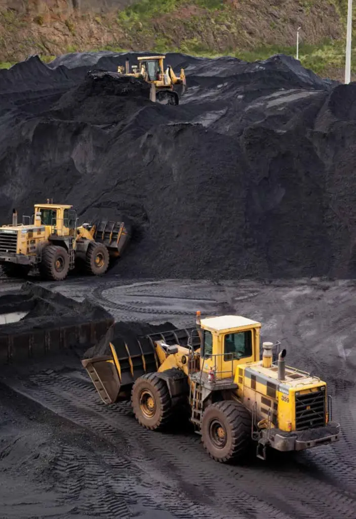 Looking ahead: coal port majors are taking a long-term view of prospects