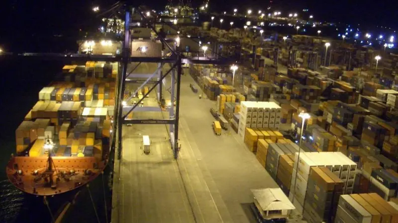 Growth: SSA’s - operator of Manzanillo International Terminal - forecast is for traffic to grow 6%-7% through the wider canal