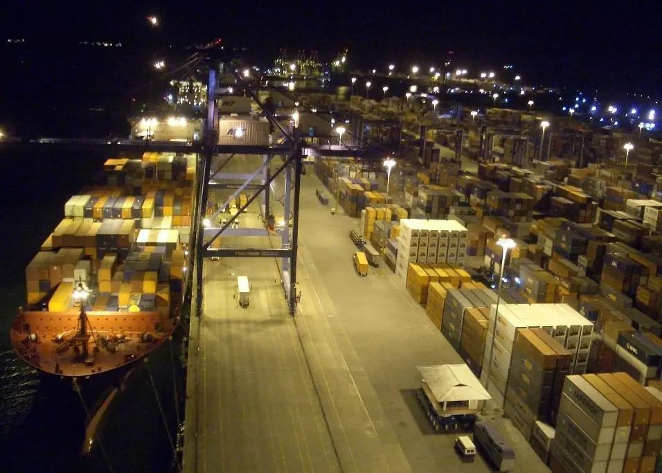 Growth: SSA’s - operator of Manzanillo International Terminal - forecast is for traffic to grow 6%-7% through the wider canal