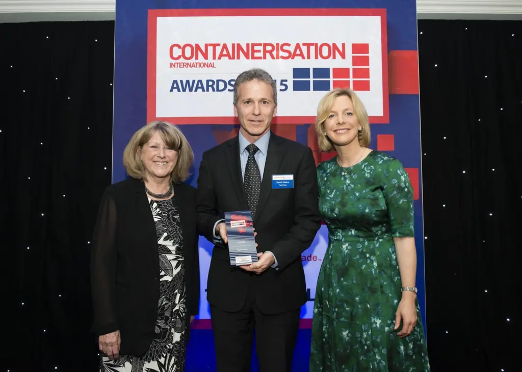 Peel Ports won the award for the second time