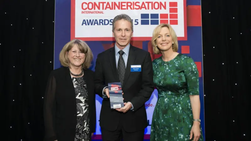 Peel Ports won the award for the second time