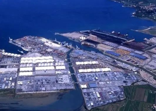 The Port of Koper won the ESPO award in 2014 for good practice in waste management