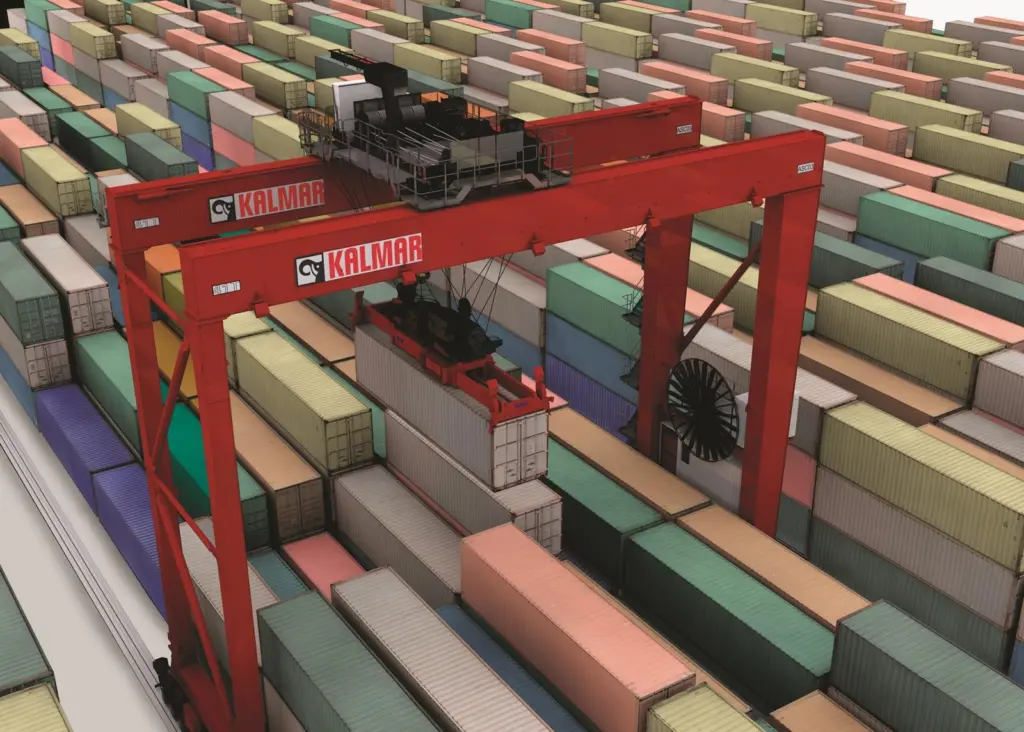 The first fifth generation ASCs will be delivered to TraPac Inc. terminal in LA
