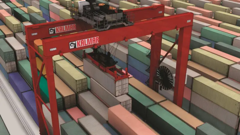 The first fifth generation ASCs will be delivered to TraPac Inc. terminal in LA