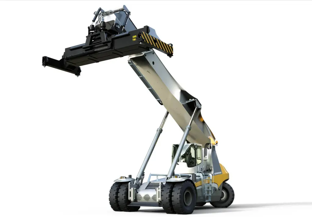 Launched at TOC Europe in Rotterdam, the first model type, LRS 545, is designed for responsive operation