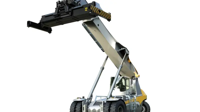 Launched at TOC Europe in Rotterdam, the first model type, LRS 545, is designed for responsive operation