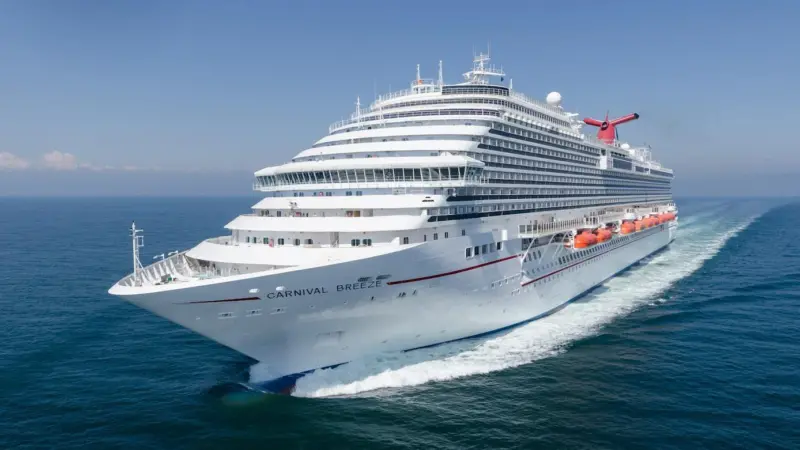 Carnival has an established relationship with the shipyards Meyer Werft and Fincantieri S.p.A
