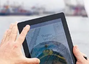 Trail-blazer: Hamburg is a pioneer in smart port technologies