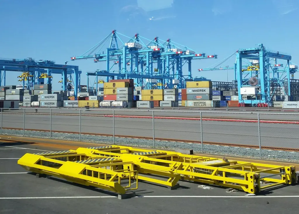 Knowledge: APM Terminals has learnt from its Maasvlakte II automation experiences