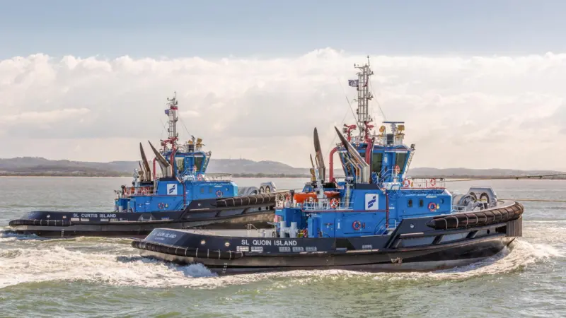 The Smit Lamnalco newbuilds are adapted for LNG terminal operations (Smit Lamnalco)