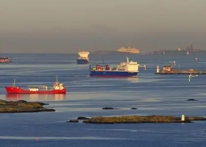 The Port of Gothenburg is encouraging LNG use with natural gas bunkering