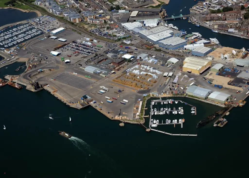 A Strategic Environmental Assessment (SEA) and a full Environmental Impact Assessment (EIA) of development options for the port have been carried out