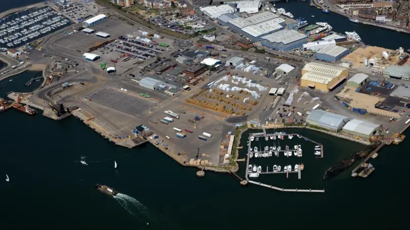 A Strategic Environmental Assessment (SEA) and a full Environmental Impact Assessment (EIA) of development options for the port have been carried out