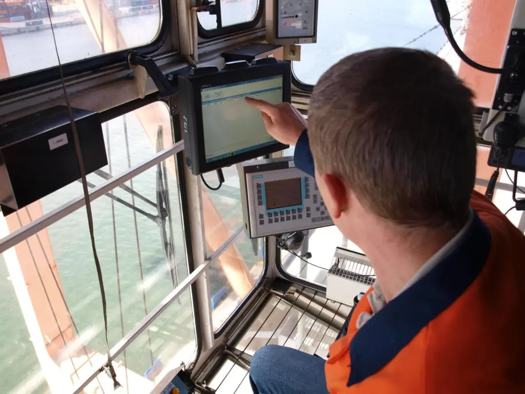Technology surge: the number of devices in a port is increasing at an incredible rate