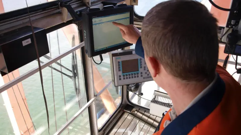 Technology surge: the number of devices in a port is increasing at an incredible rate