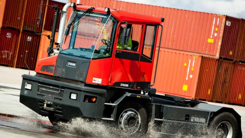 The equipment will be delivered to terminals in Wolfurt, Wels and Wien Süd, Austia
