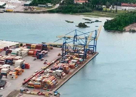 Growth plans: Yilport is looking to up GCT's annual container handling capacity to 500,000 teu