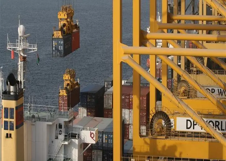 Jebel Ali Port recorded 131 moves per ship per hour in 2014, up 10% from 2013