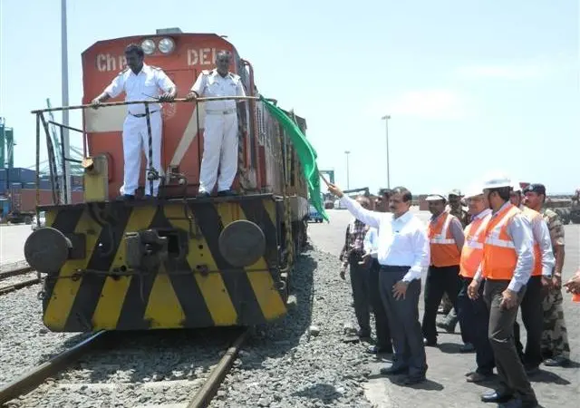 A fully laden rake from CITPL can reach ICD TNPM within five hours compared to around three to 10 hours taken by around 40 trucks previously
