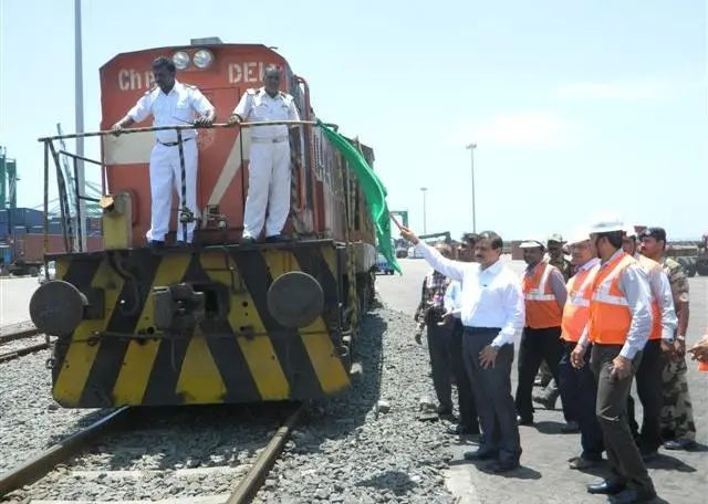 A fully laden rake from CITPL can reach ICD TNPM within five hours compared to around three to 10 hours taken by around 40 trucks previously