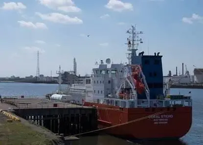 SABIC is set to open an LNG bunkering facility at Teesport later this year