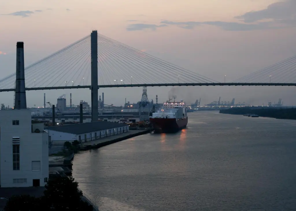The Savannah extension project is expected to begin more than three months sooner than expected