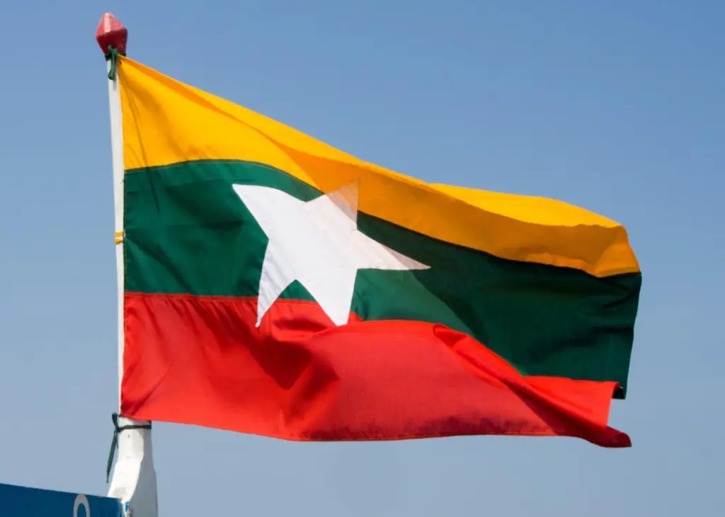 Myanmar is in for a $500 million LNG import terminal. Photo: Shaun Dunphy