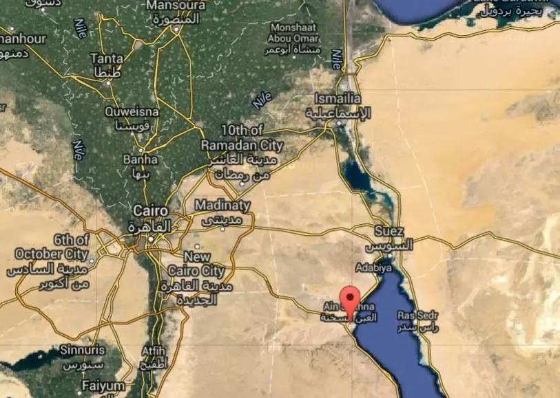 BW Group's FSRU will provide LNG regasification services at Egypt's Ain Sokhna Port