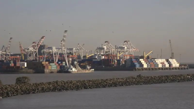 Concession: Buenos Aires is re-visiting its container terminal tender. Credit: Sam Fowler