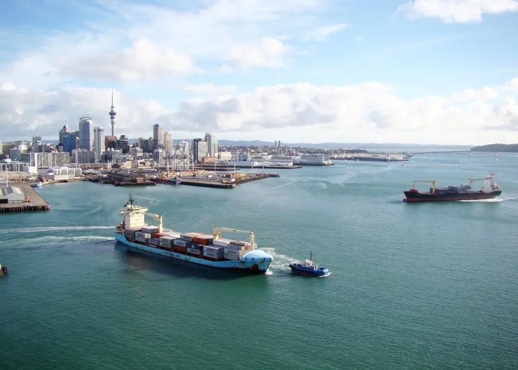 Wider net: Auckland is targeting Bay of Plenty cargo
