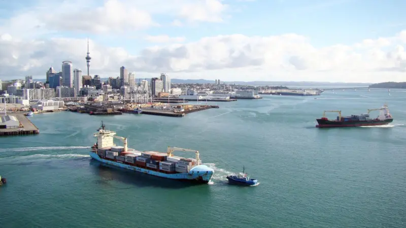 Wider net: Auckland is targeting Bay of Plenty cargo