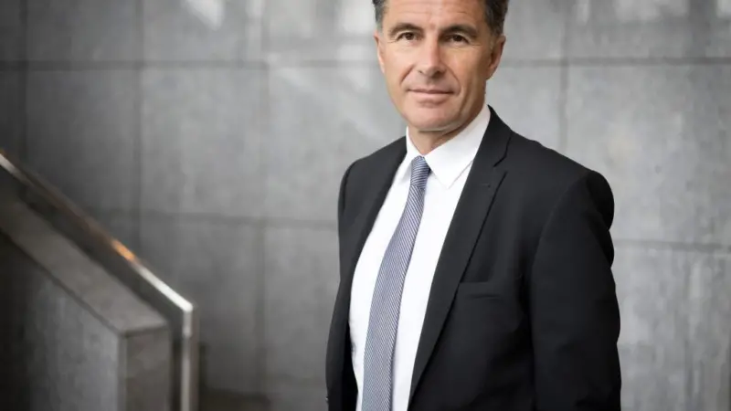 "Ports need to brace themselves for what is coming," Bernd Appel, Lufthansa Industry Solutions