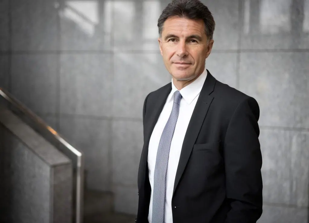 "Ports need to brace themselves for what is coming," Bernd Appel, Lufthansa Industry Solutions