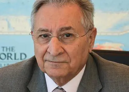 CMA CGM group executive Farid T Salem thanked the Government of Cameroon for its "transparent selection"