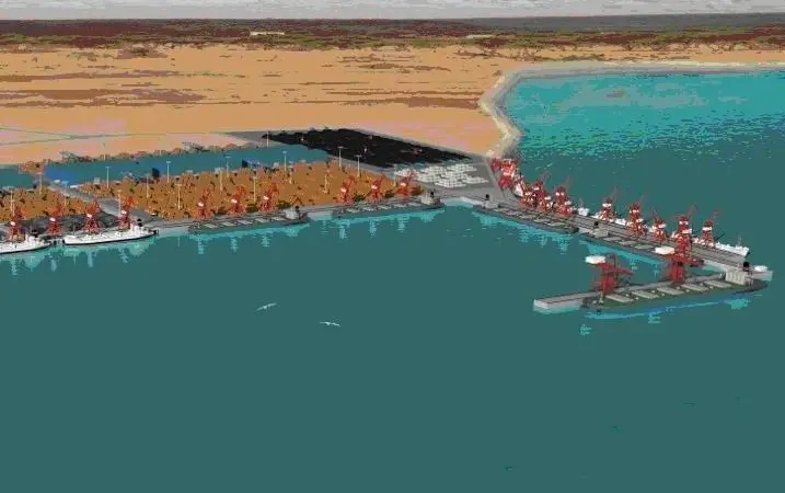 Big plans: The Port of Djibouti has unveiled a huge expansion programme