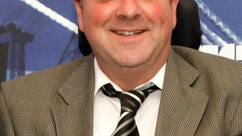 Nick Palmer