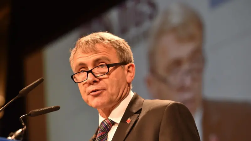 "We've made the best of a bad job," Robert Goodwill, UK MP