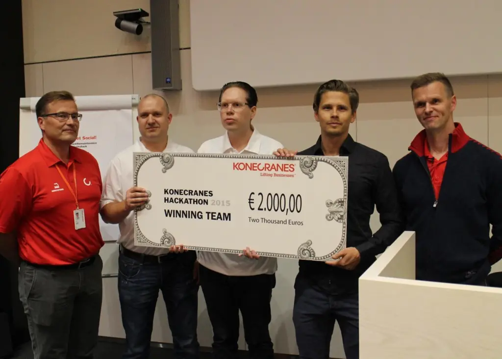 The lifting expert’s second ‘Hackathon’ competition was won by the “Konecranes Avatar” concept