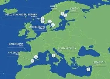 Willing participants: Genoa, Naples and Venice are the latest ports to join the Sea Traffic Management (STM) Validation Project