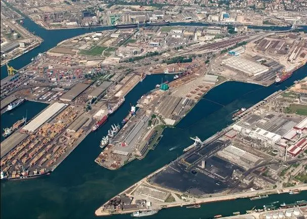Big plans: Venice Port is setting out its basis for development up until 2050
