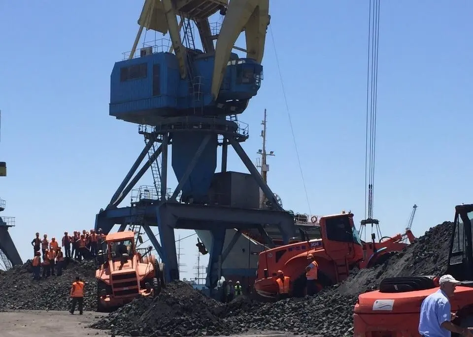Labour issues: There’s still trouble for EMS APO at Durres