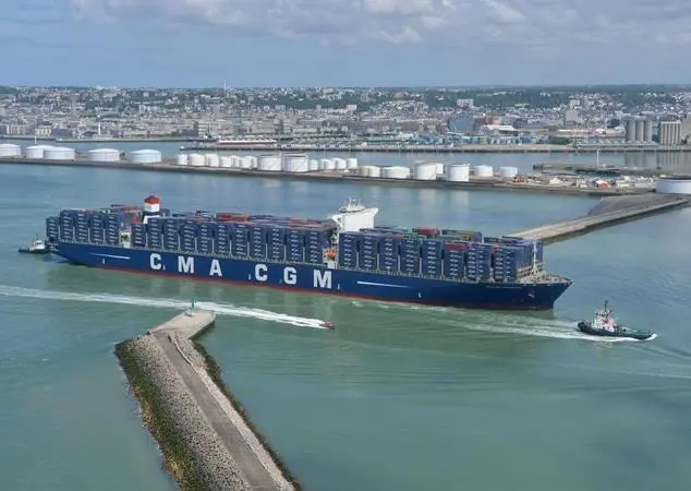 Greencarrier Freight Services and CMA-CGM Scandinavia have well-defined long-term climate objectives