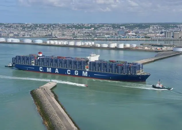 Greencarrier Freight Services and CMA-CGM Scandinavia have well-defined long-term climate objectives