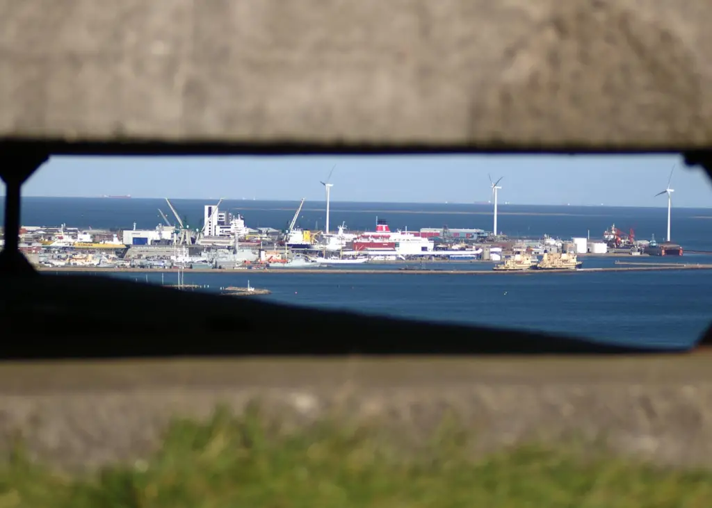 The recycling facility is set to open at the Port of Frederikshavn by 2017. Photo: John Nuttall