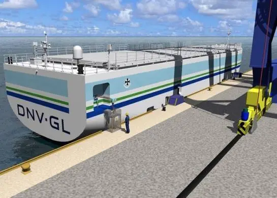 Oslo and Cavotec co-launch Norwegian shore power initiative