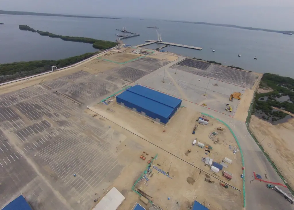 Opportunity: Puerto Bahia is an ‘open canvas’ for the right investor