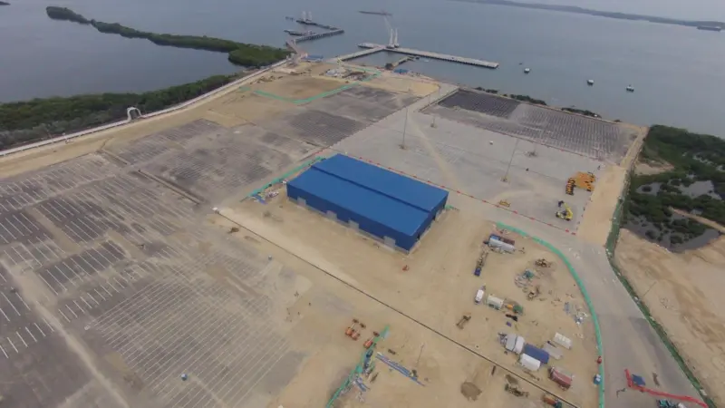 Opportunity: Puerto Bahia is an ‘open canvas’ for the right investor